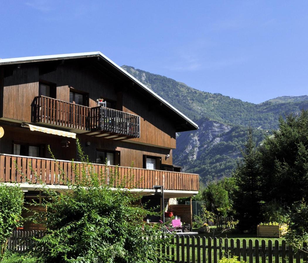 Chalet La Cachette Cyclists & Skiers Le Bourg-dʼOisans エクステリア 写真