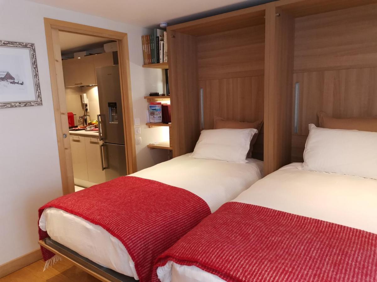 Chalet La Cachette Cyclists & Skiers Le Bourg-dʼOisans エクステリア 写真