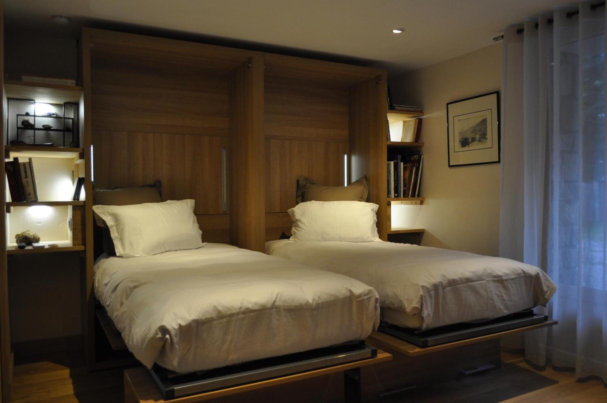 Chalet La Cachette Cyclists & Skiers Le Bourg-dʼOisans 部屋 写真